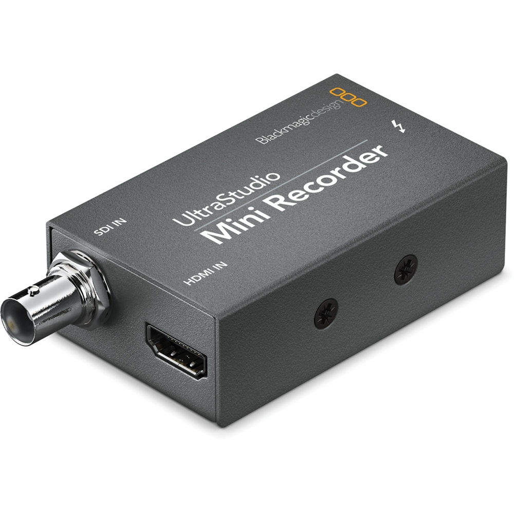 Blackmagic design Ultrastudio Mini recorder – Image 2