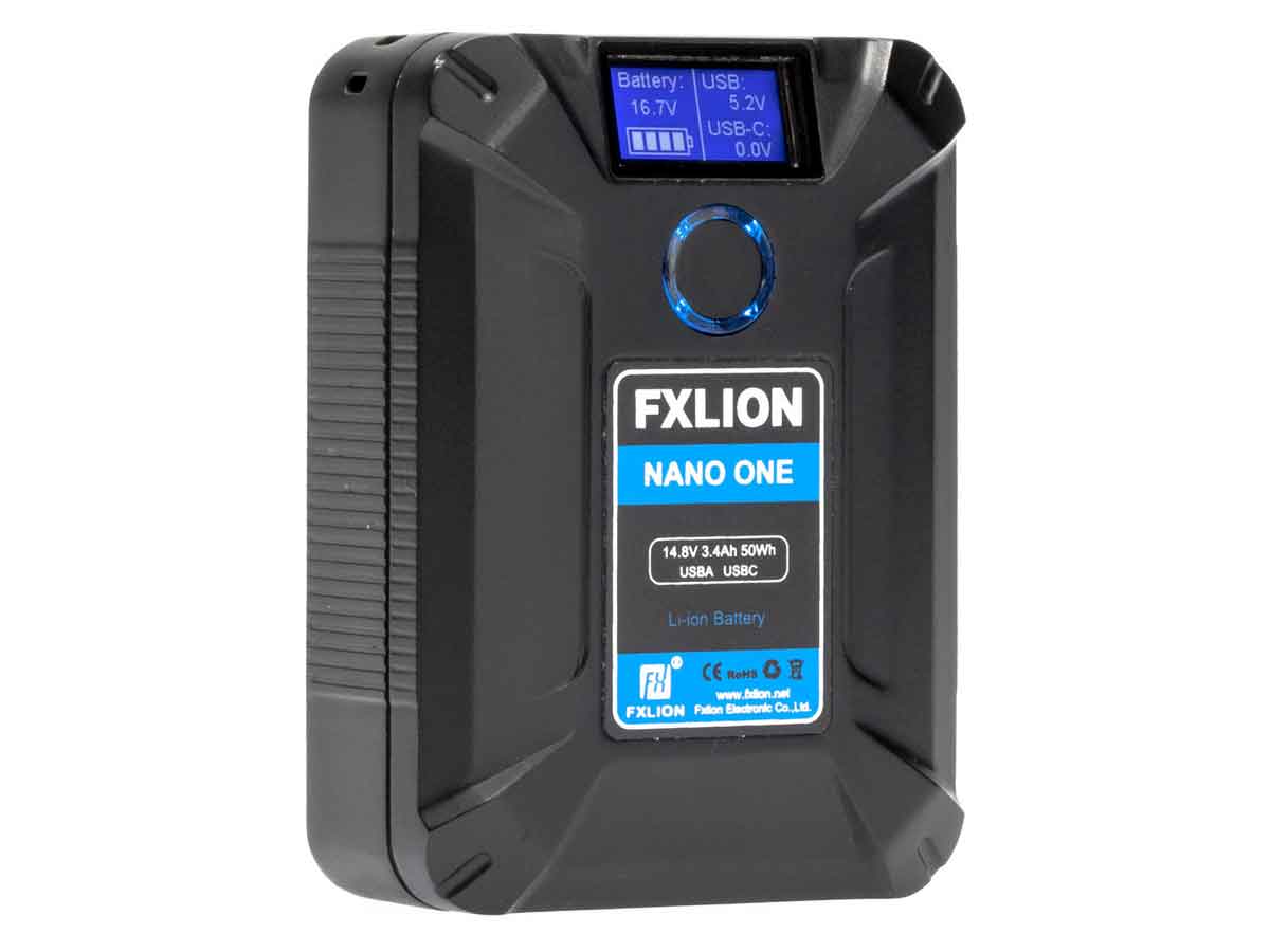 Batterie V-Lock FXLION nano one – Image 2