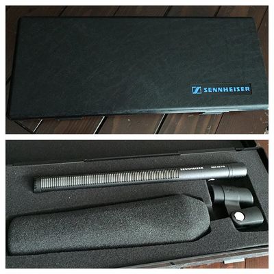 Sennheiser MKH 416 – Image 2