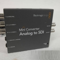 Blackmagic design Analog to SDI