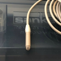Sanken Cos 11 avec connecteur Lemo 6 points (pour audio-limited).