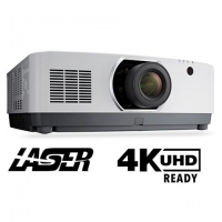 Nec PA653UL - Vidéoprojecteur 3LCD - WUXGA - 6500 Lumens laser
