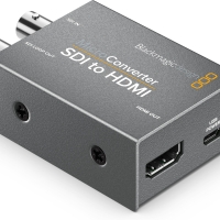 Blackmagic design SDI to HDMI Micro-converter