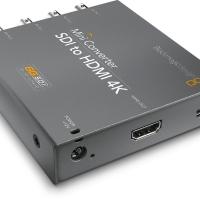 Blackmagic design SDI to HDMI Mini-converter 4K