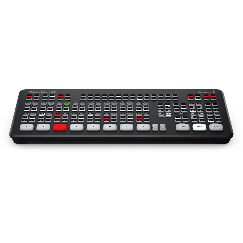 Blackmagic design Atem mini pro iso 8
