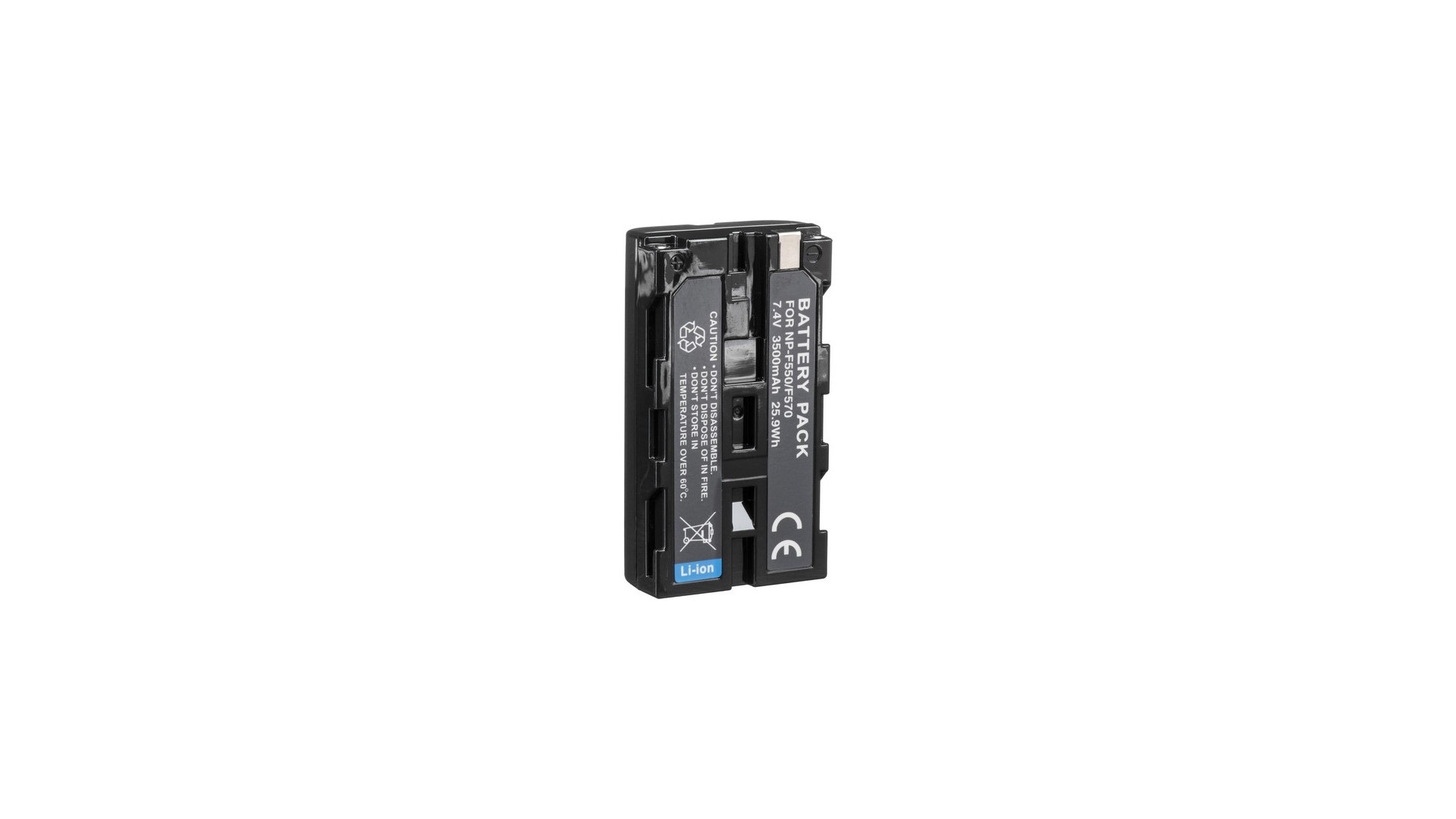 Batterie Compatible NPF-570 – Image 2