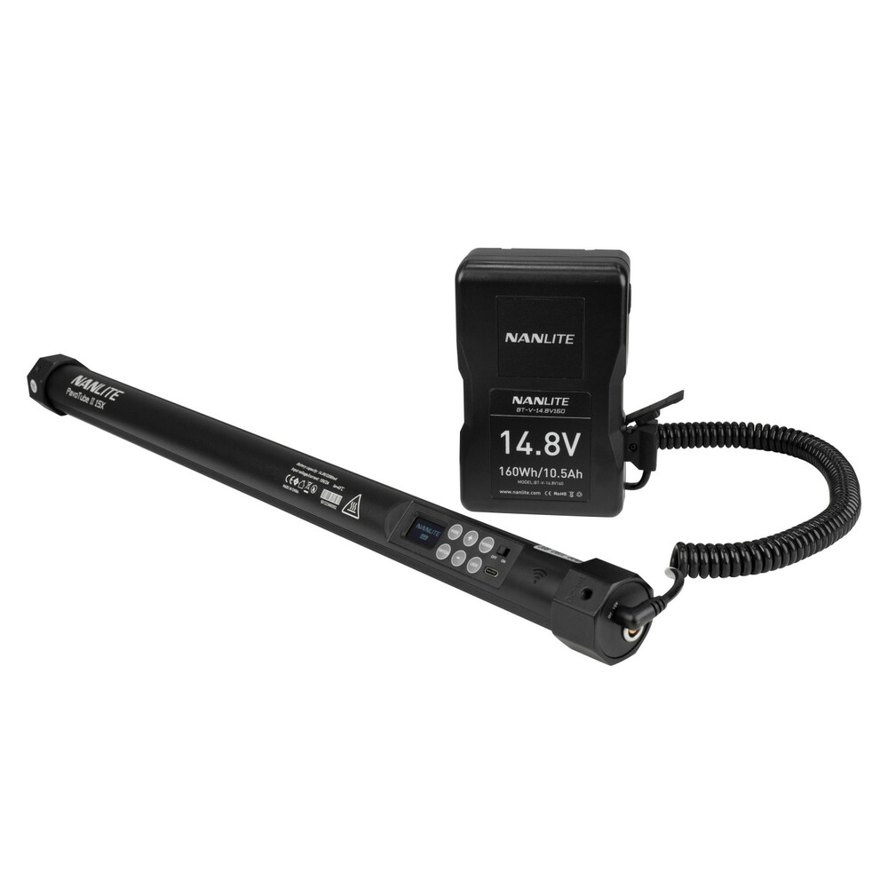 Nanlite kit de 2 tubes LED Pavotube II 15X – Image 4