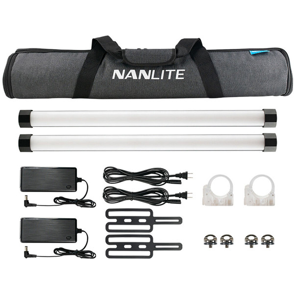 Location Nanlite pavotube 2 15x