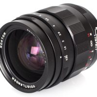 Voigtlander Nocton 25mm F0.95