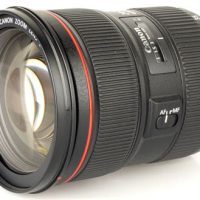 Canon 24-70 2.8 L II USM ultrasonic