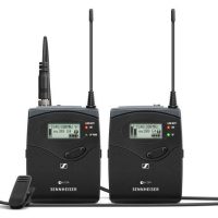 Micro-cravate Sennheiser EW122 G3 capsule SANKEN Cos-11 - les films du chahut