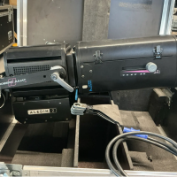 Robert Juliat 634 sx Led Aledin 2